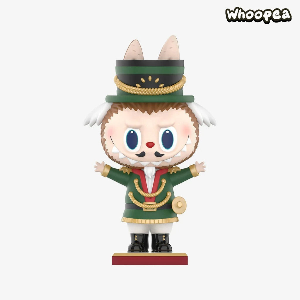 THE MONSTERS LABUBU Let's Christmas Series Figures, Blind Box