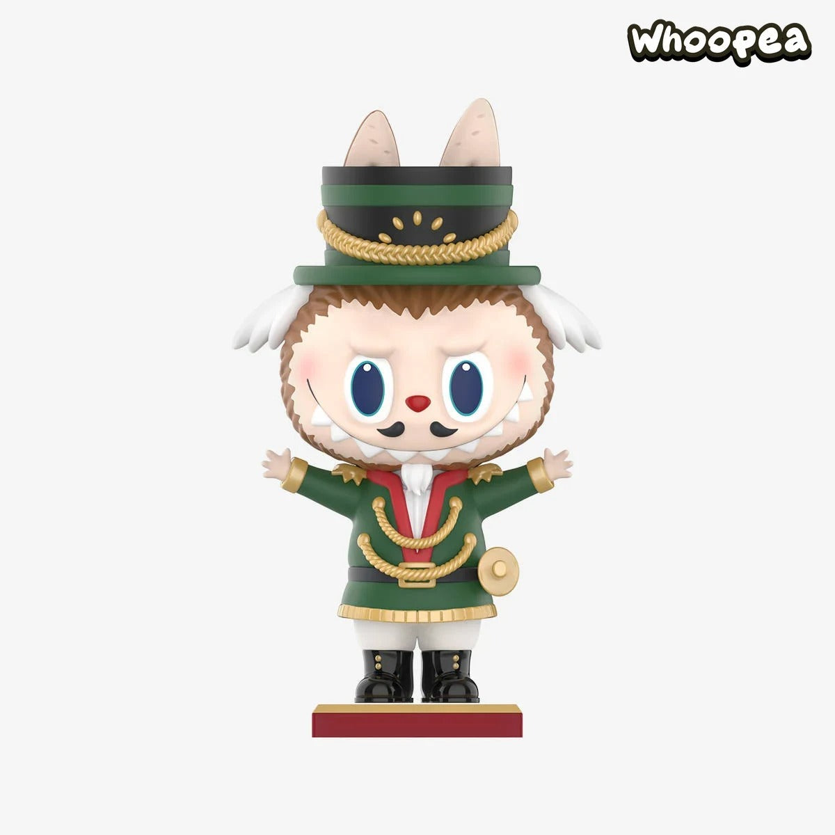 THE MONSTERS LABUBU Let's Christmas Series Figures, Blind Box