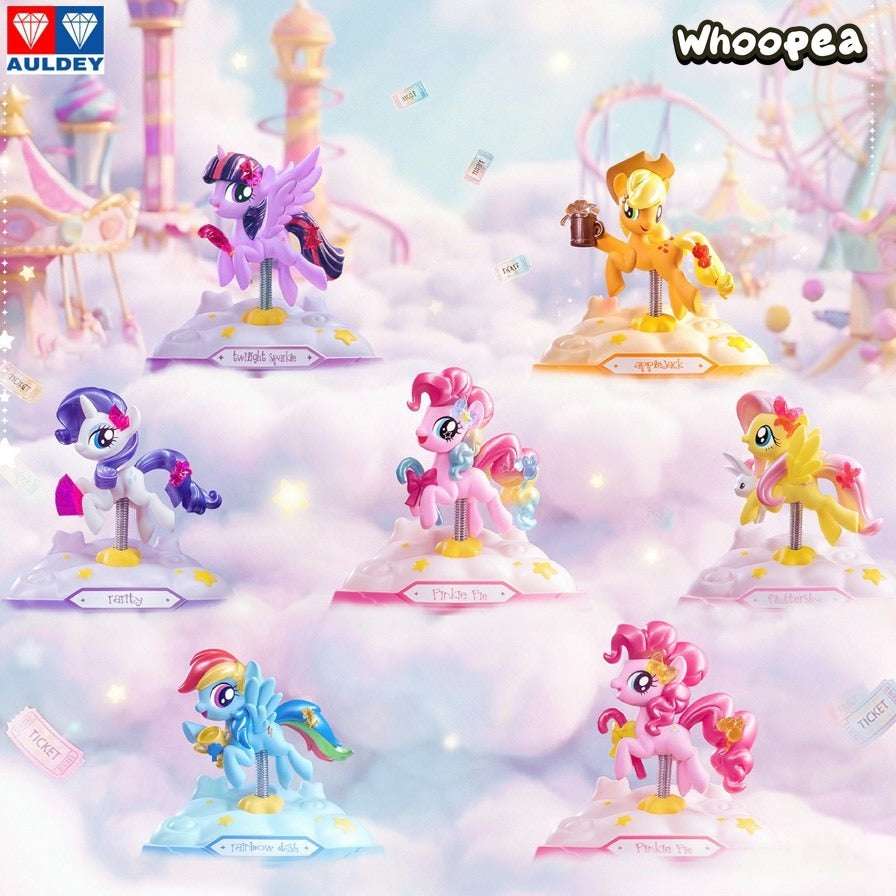 My Little Pony Joyful Party Wobbler Series Figure Blind Box