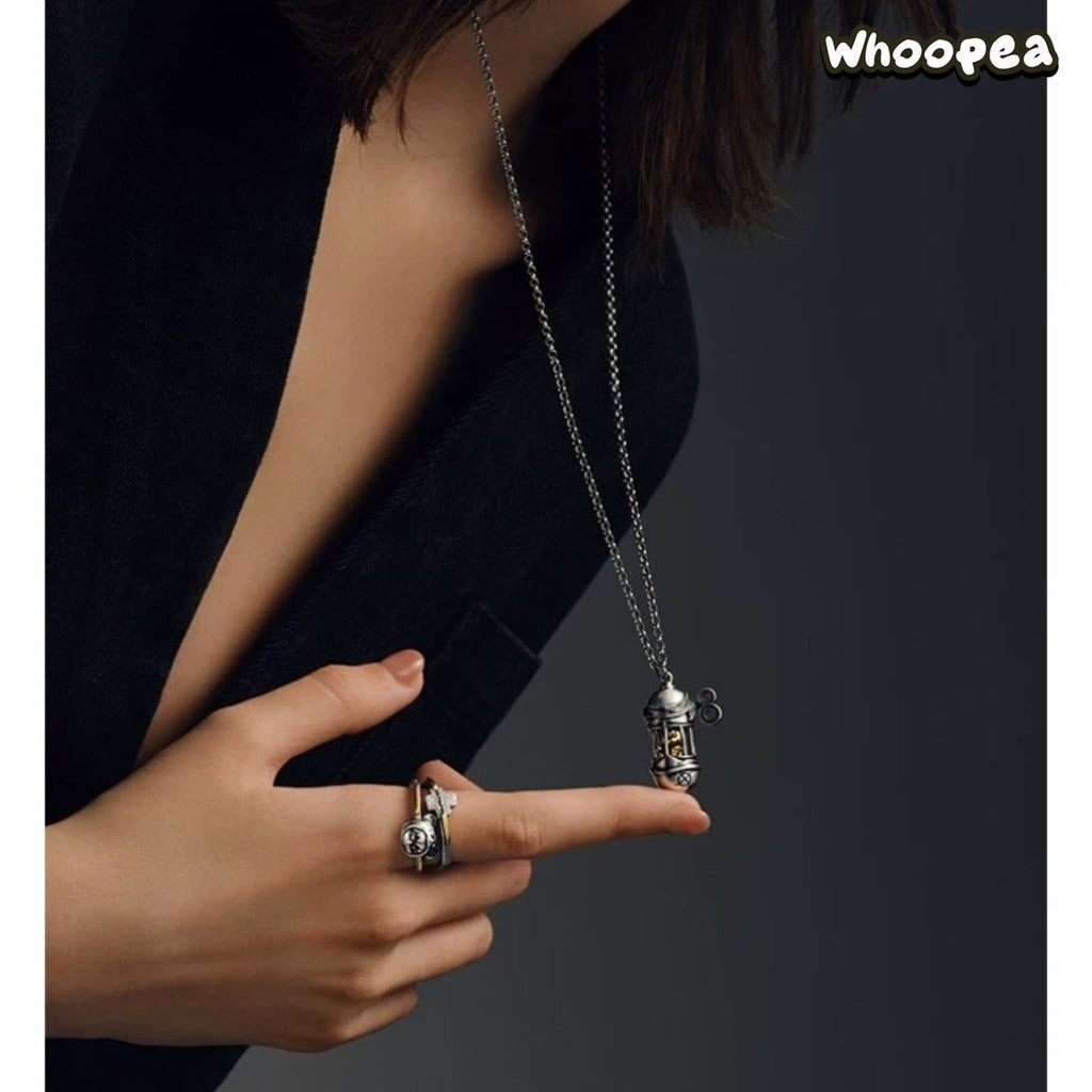 POPOP Jewelry Hirono Healing Series Collection