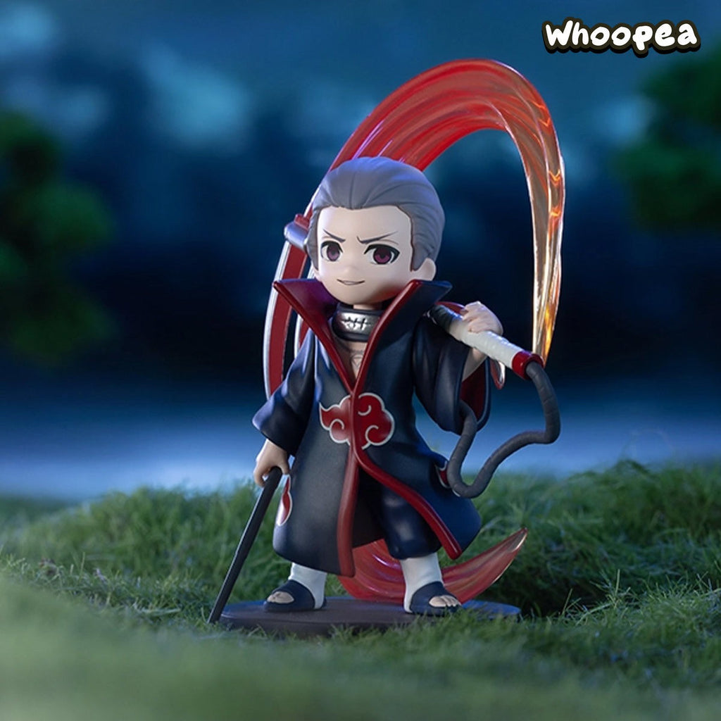 POP MART Naruto: Shippuden Series Battle Against Akatsuki Themed Figure Blind Box