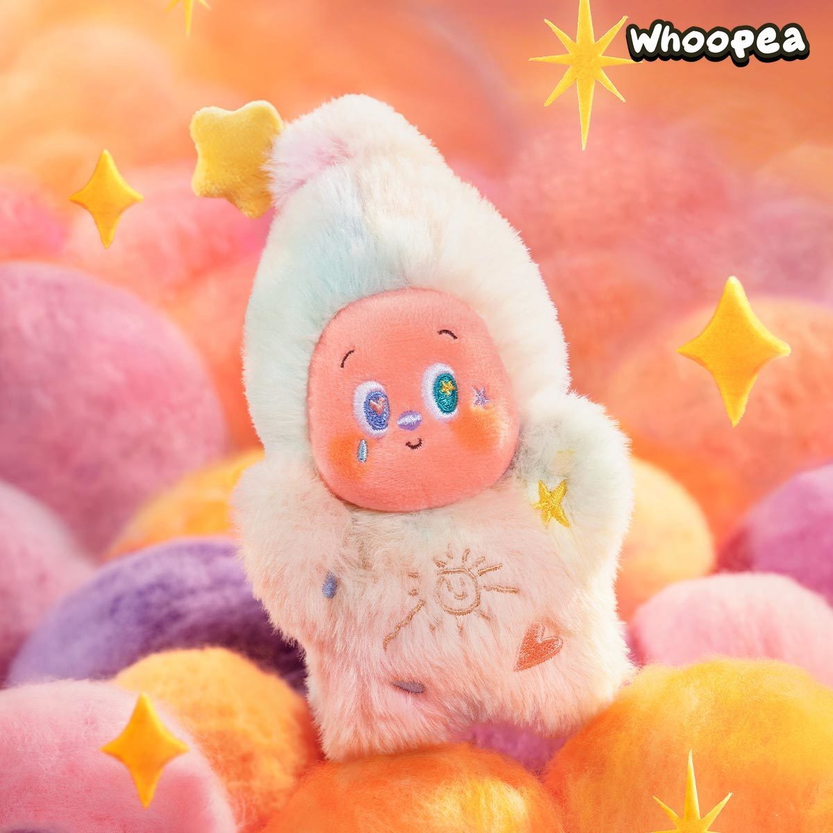 Twinkle Twinkle Sweet Dreams Forecast Series-Plush Pendant Blind Box