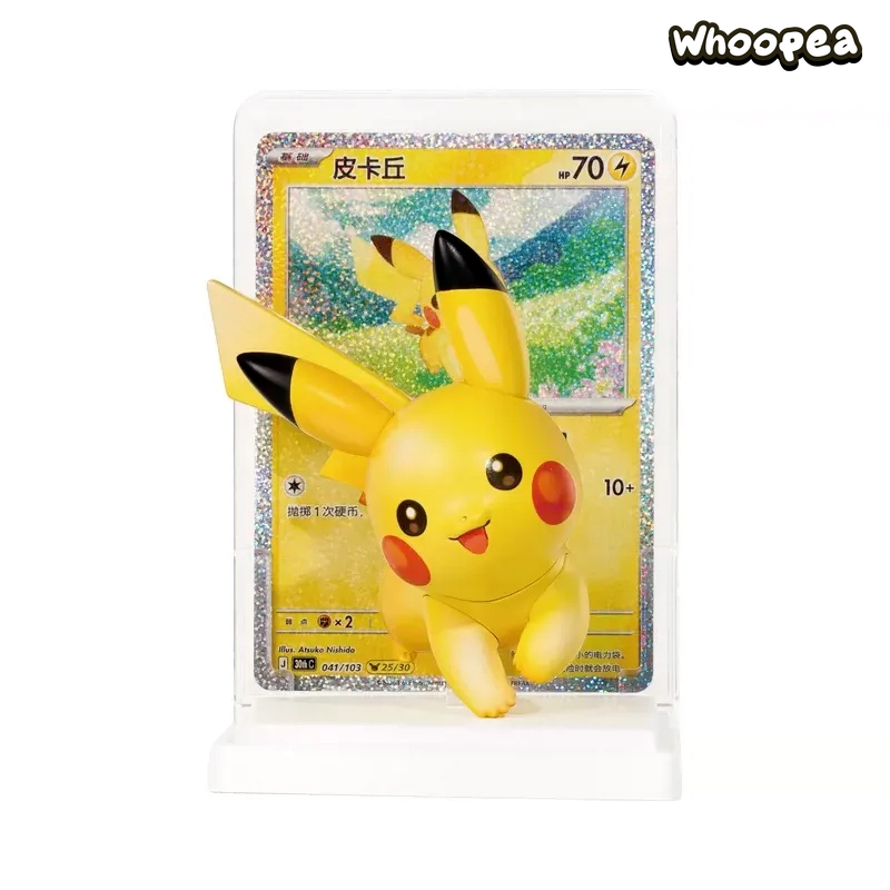 Pokémon Dreamy Eyes TCG Simplified 30th Anniversary V4 Series Figure Blind Box