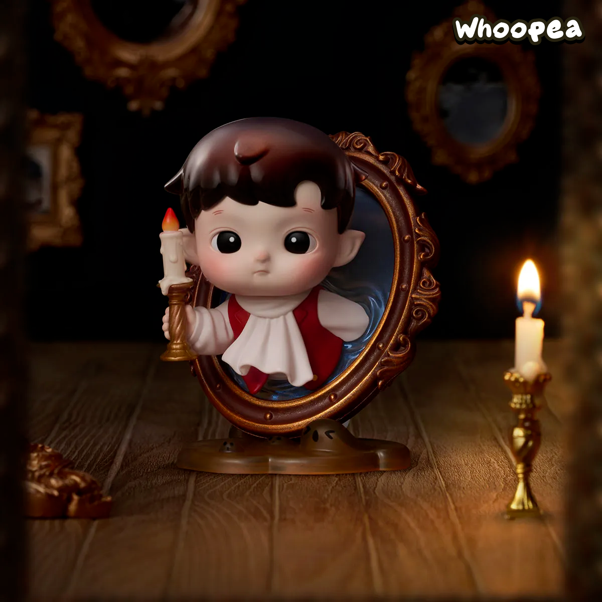 POP MART The Attic of Oddities Series Figures Blind Box