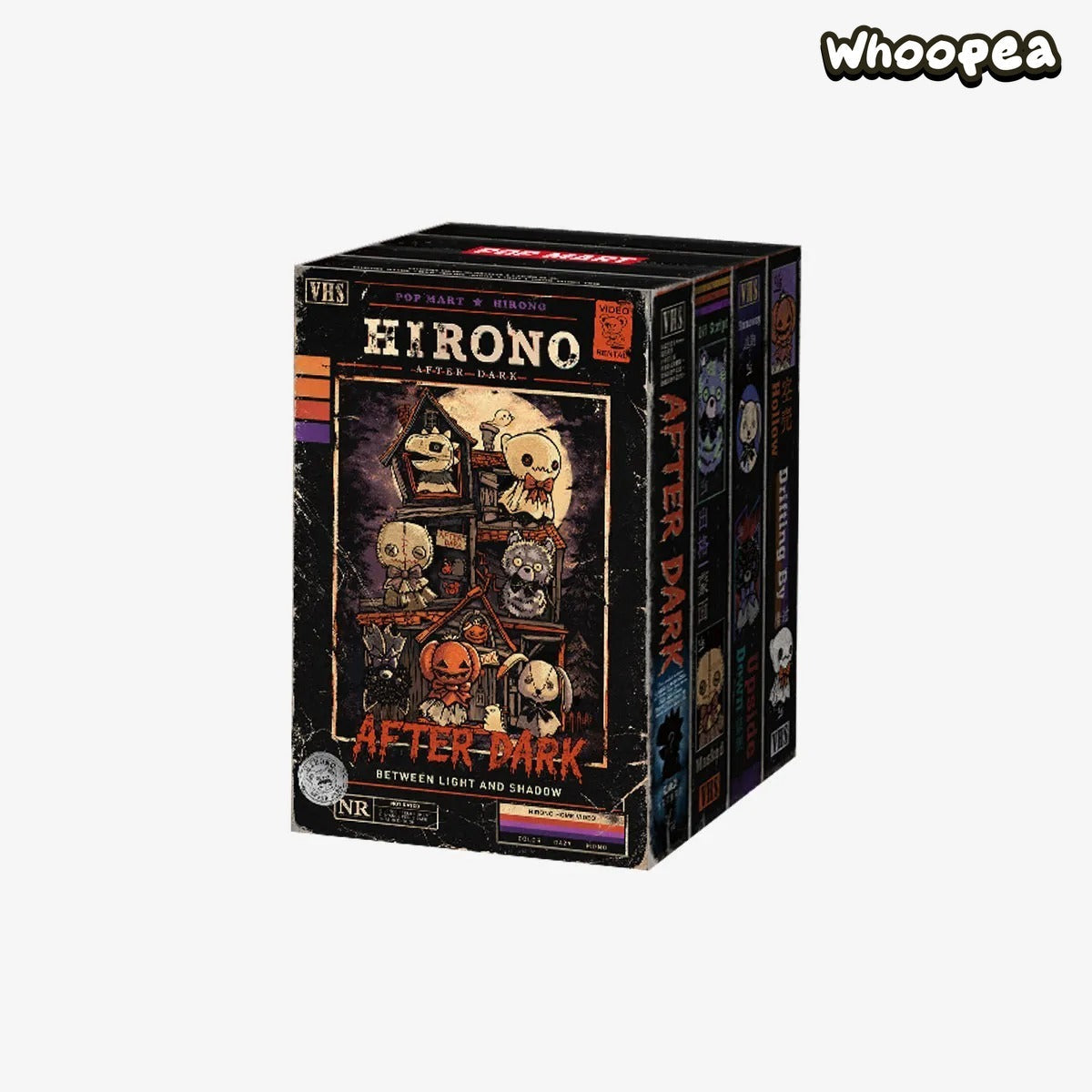 POP MART Hirono After Dark Series Night Light Charm Blind Box