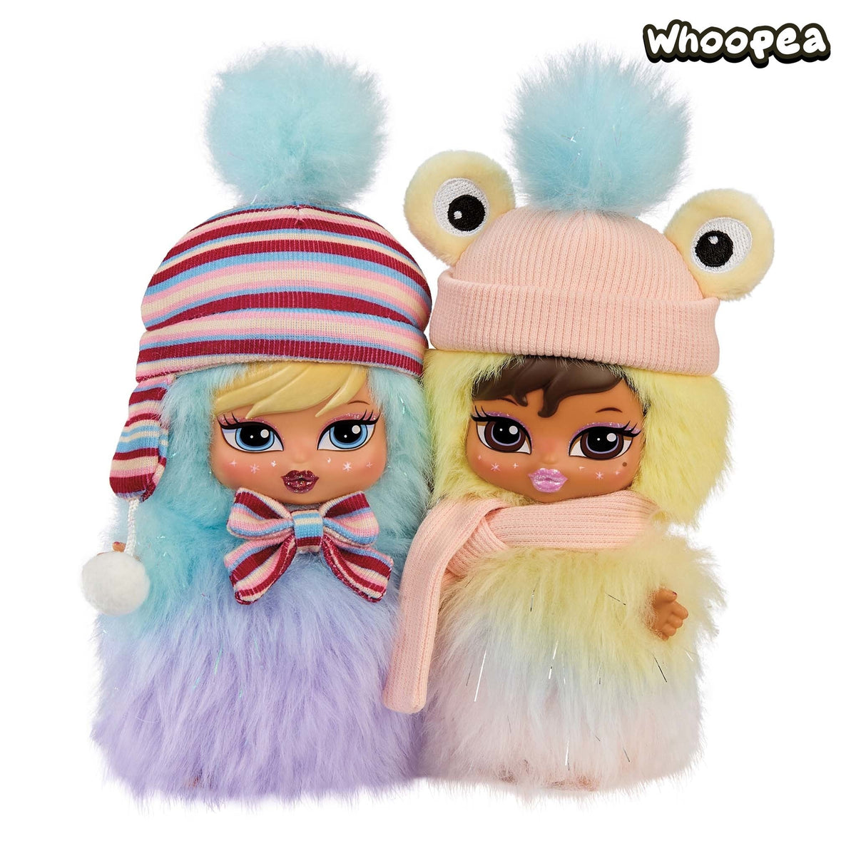 Bratz Bratziez Wintertime Wonderland Seriez Plush Pendant Blind Box (PRE-ORDER)