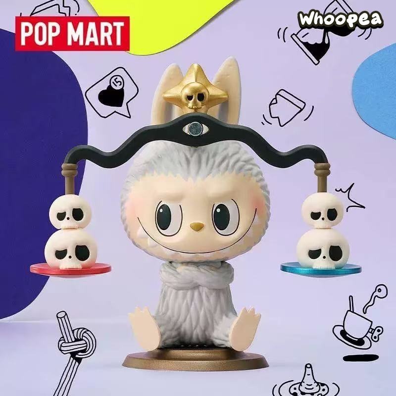THE MONSTERS LABUBU Constellation Series Figures, Blind Box