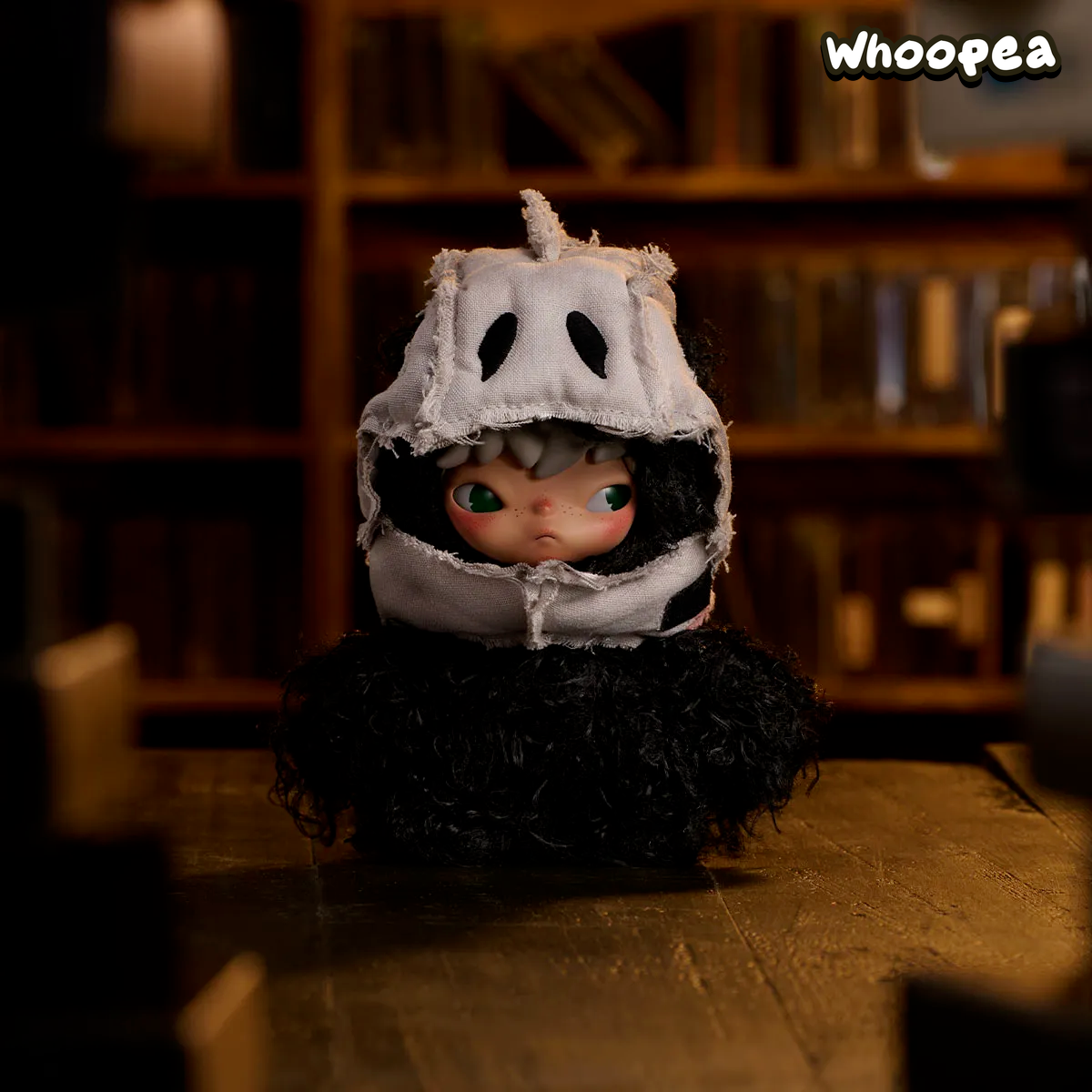 POP MART Hirono After Dark Series Plush Pendant Blind Box
