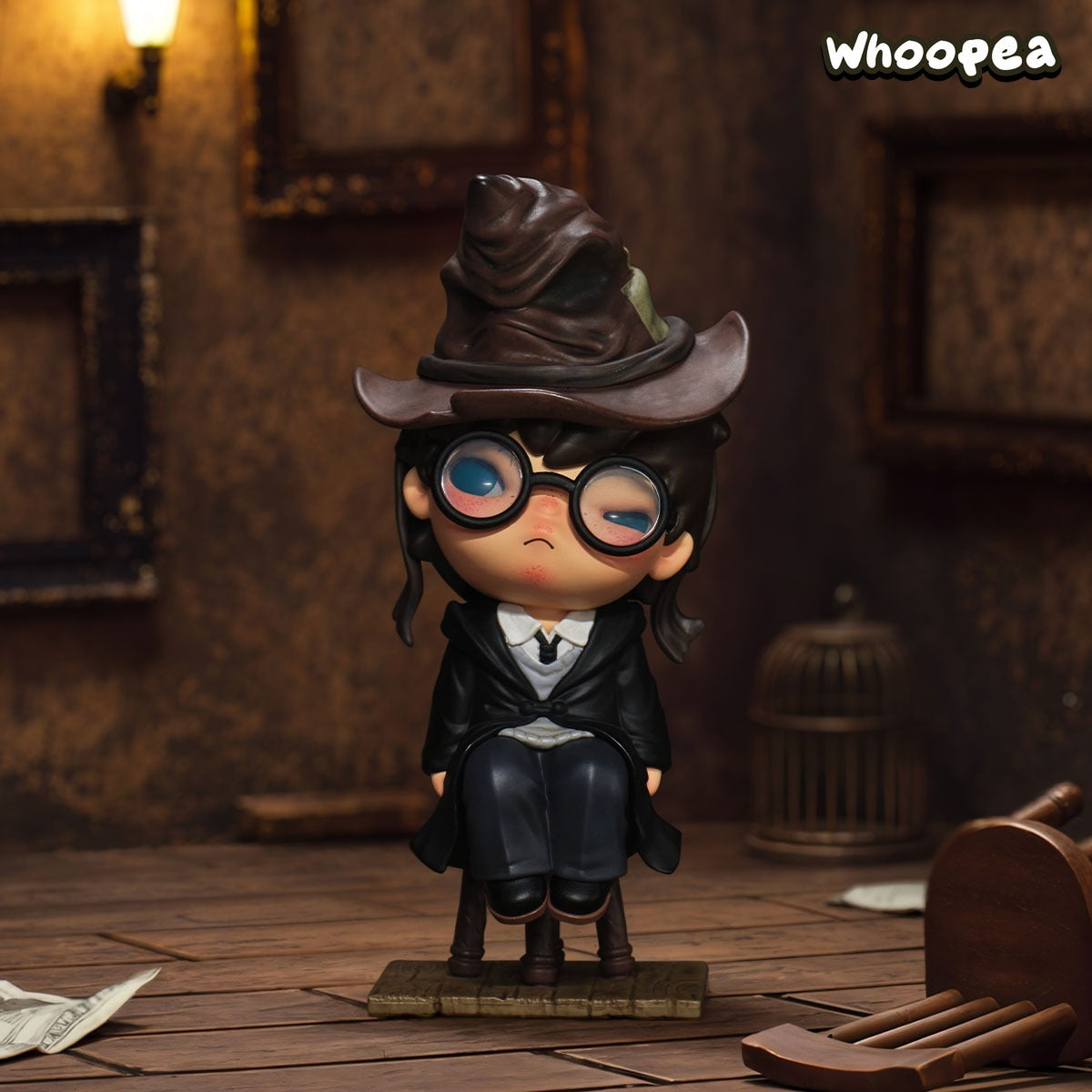 POP MART Hirono × Harry Potter Series Figures Blind Box