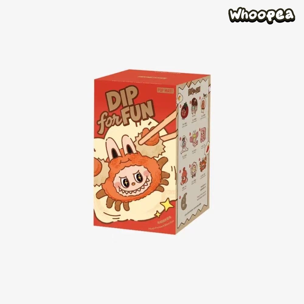 POP MART Dip For Fun Series - Plush Pendant Blind Box