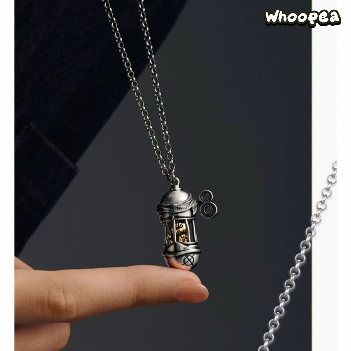 POPOP Jewelry Hirono Healing Series Collection