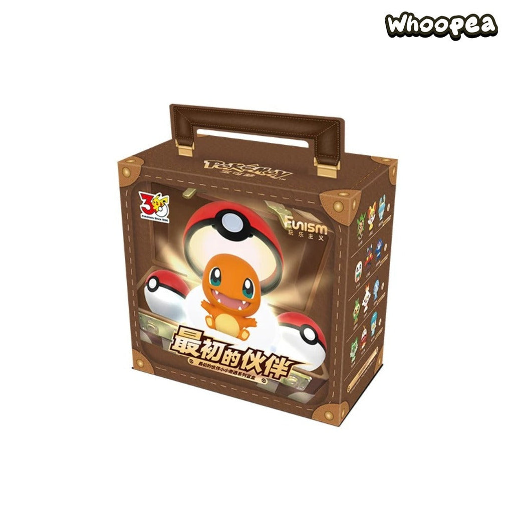 Funism Pokemon 30th Anniversary First Partners Series Figure Blind Box