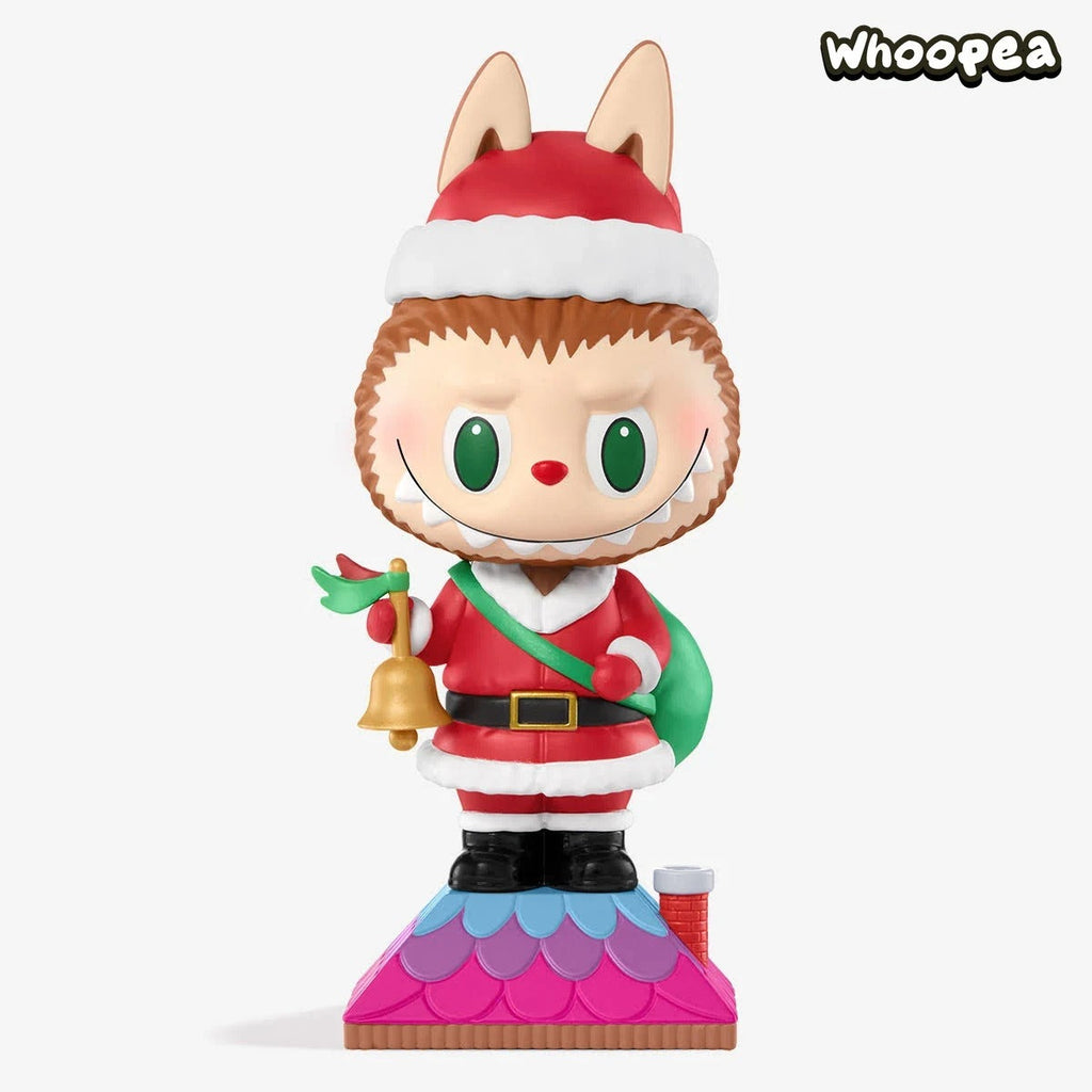 THE MONSTERS LABUBU Let's Christmas Series Figures, Blind Box