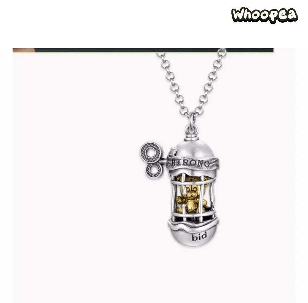 POPOP Jewelry Hirono Healing Series Collection