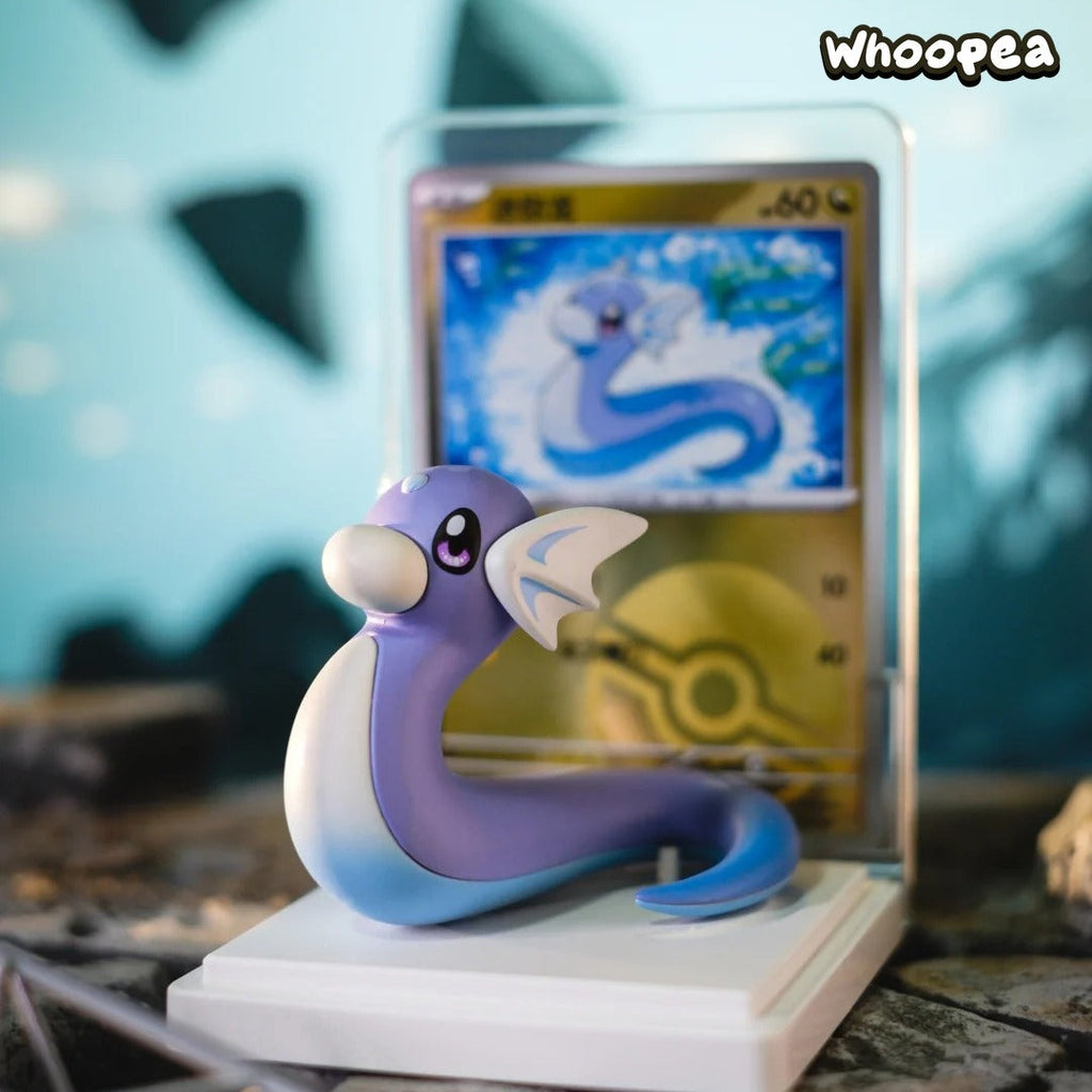 Pokemon Dream Drawing 151 Figure And Pack Combo Blind Box