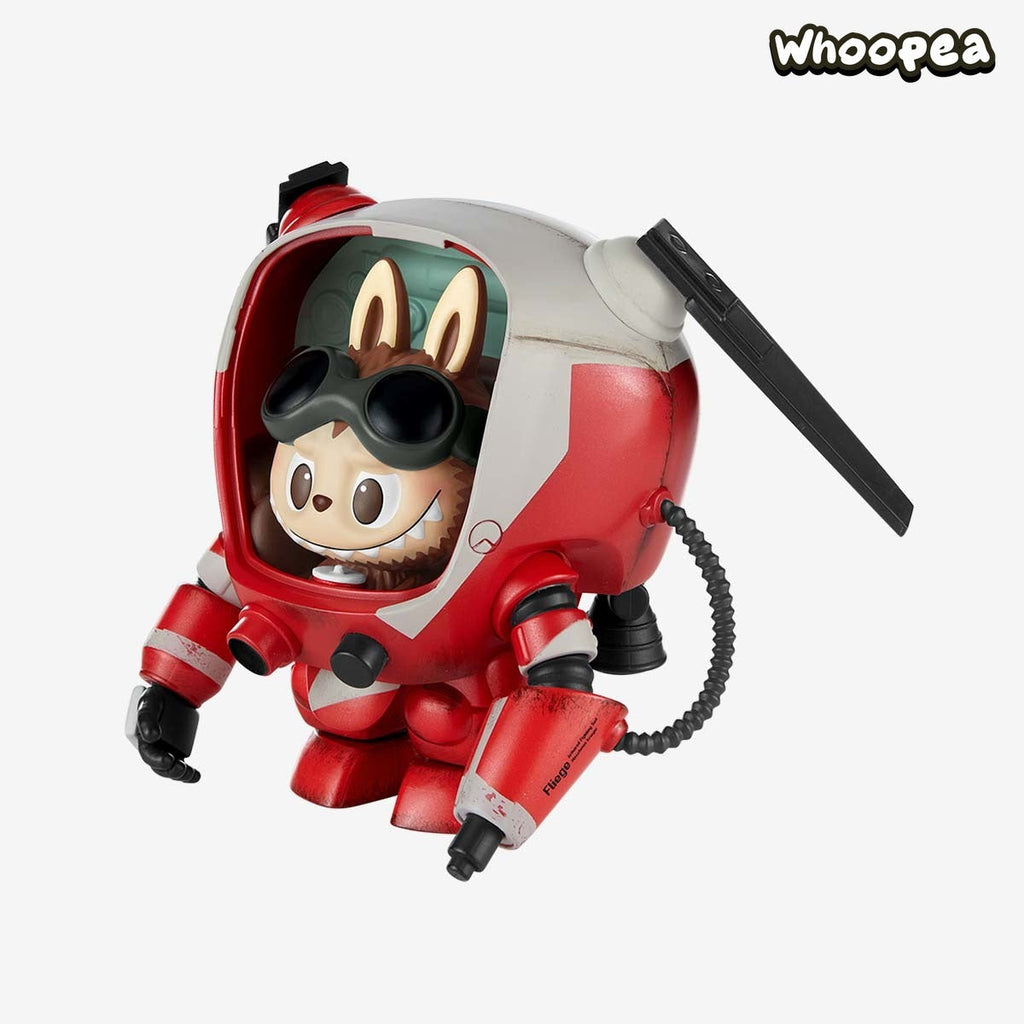 THE MONSTERS × KOW YOKOYAMA Ma.K. Series Figure Blind Box
