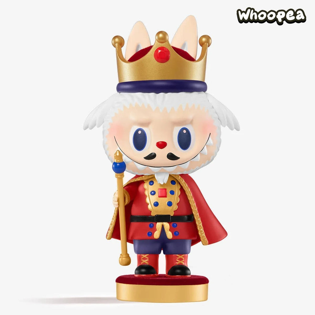 THE MONSTERS LABUBU Let's Christmas Series Figures, Blind Box