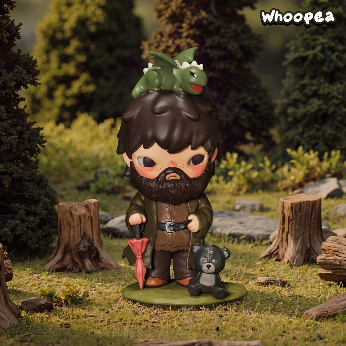 POP MART Hirono × Harry Potter Series Figures Blind Box