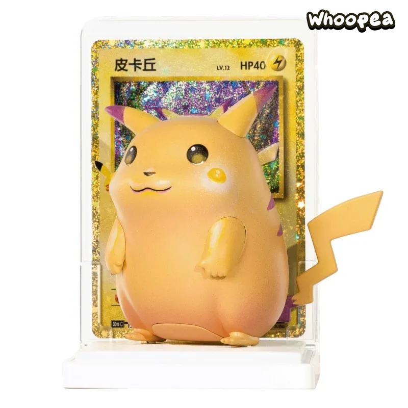 Pokémon Dreamy Eyes TCG Simplified 30th Anniversary V4 Series Figure Blind Box