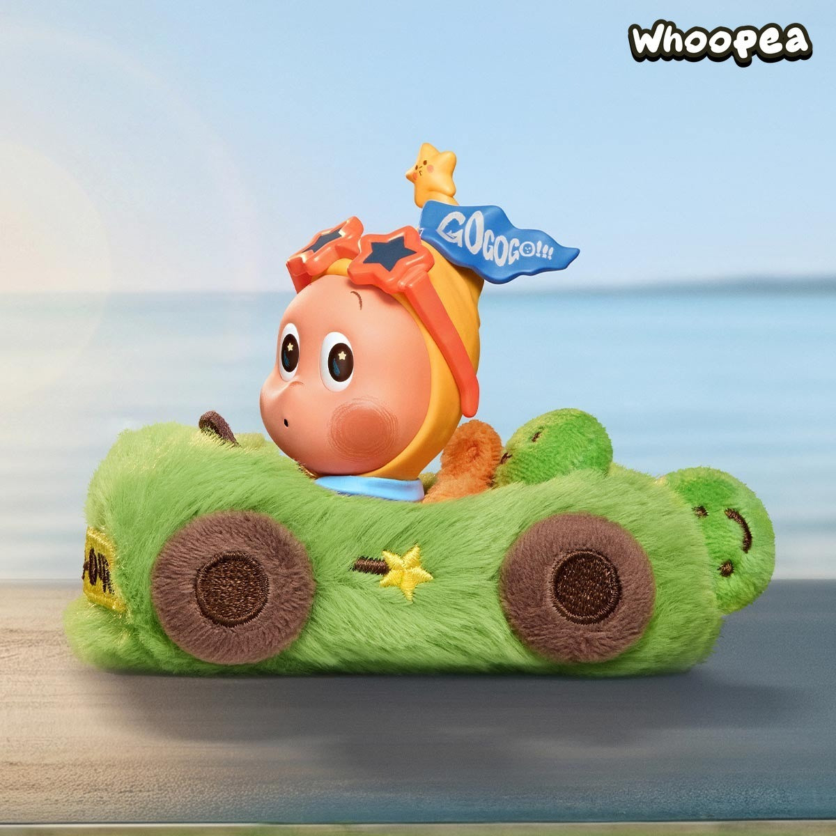 POP MART Twinkle Twinkle Live the Ordinary Series Figures Blind Box