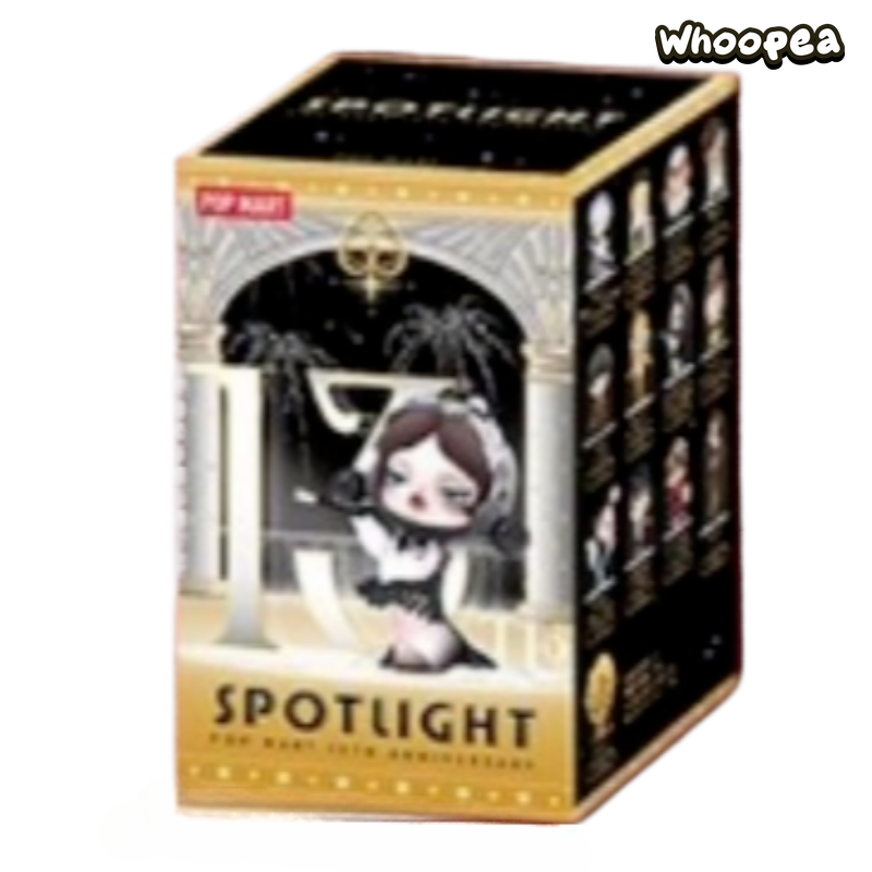 POP MART Spotlight 13th Anniversary Series Figure Blind Box