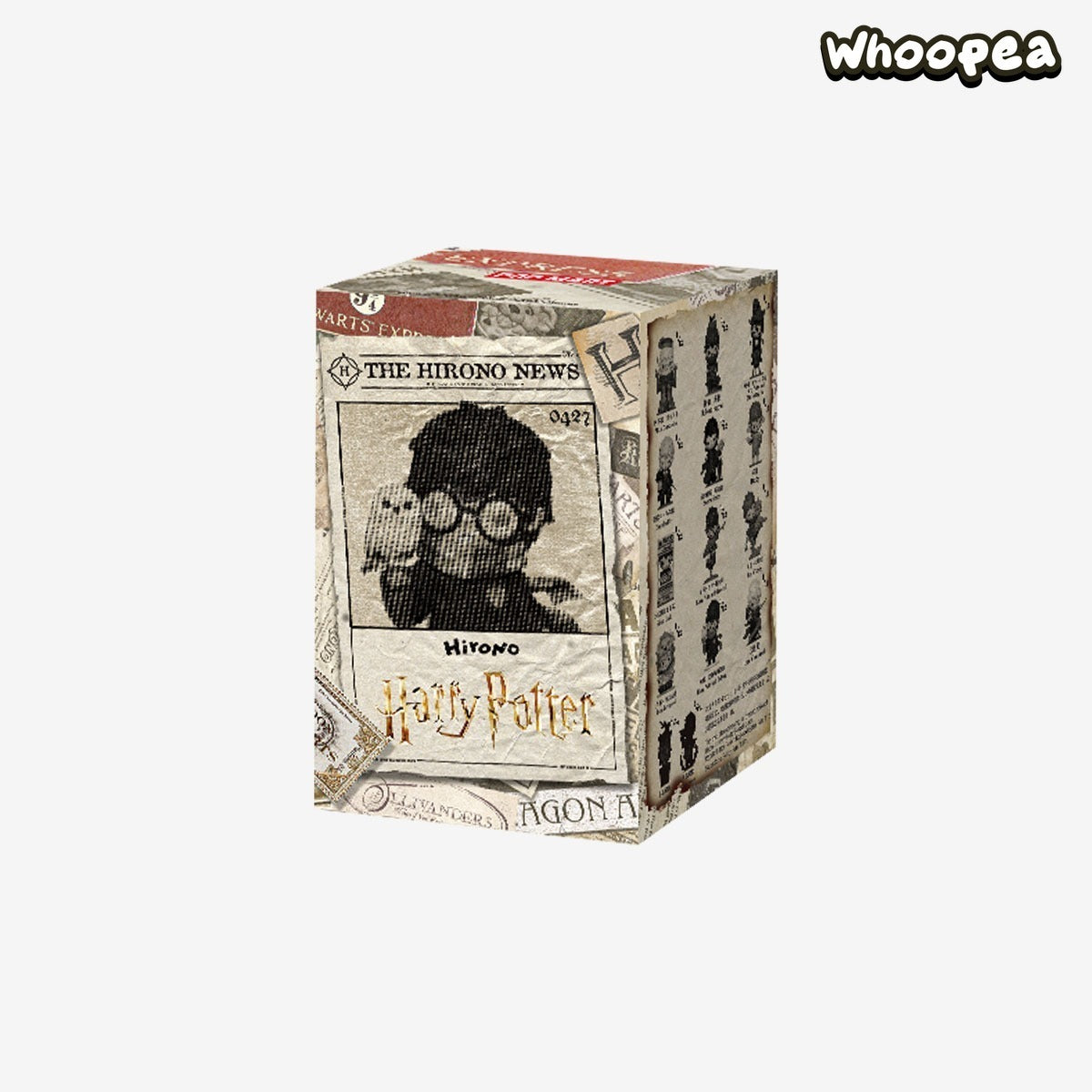 POP MART Hirono × Harry Potter Series Figures Blind Box