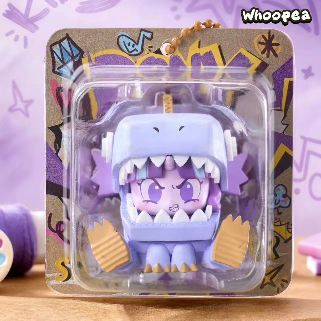 My Little Pony Box Play Series MINI Figure Blind Box