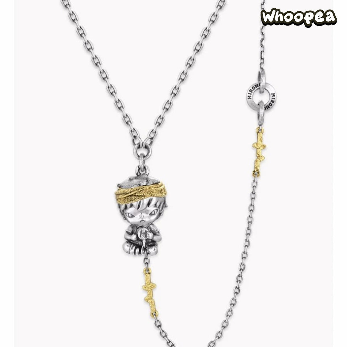 POPOP Jewelry Hirono Healing Series Collection