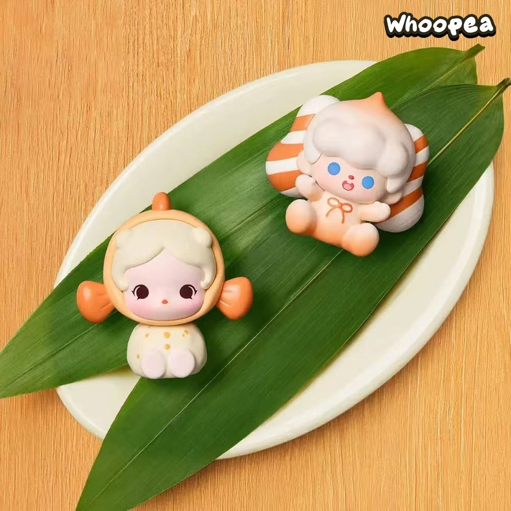 POP MART POP BEAN Dip For Fun Series Mini Figure Blind Box