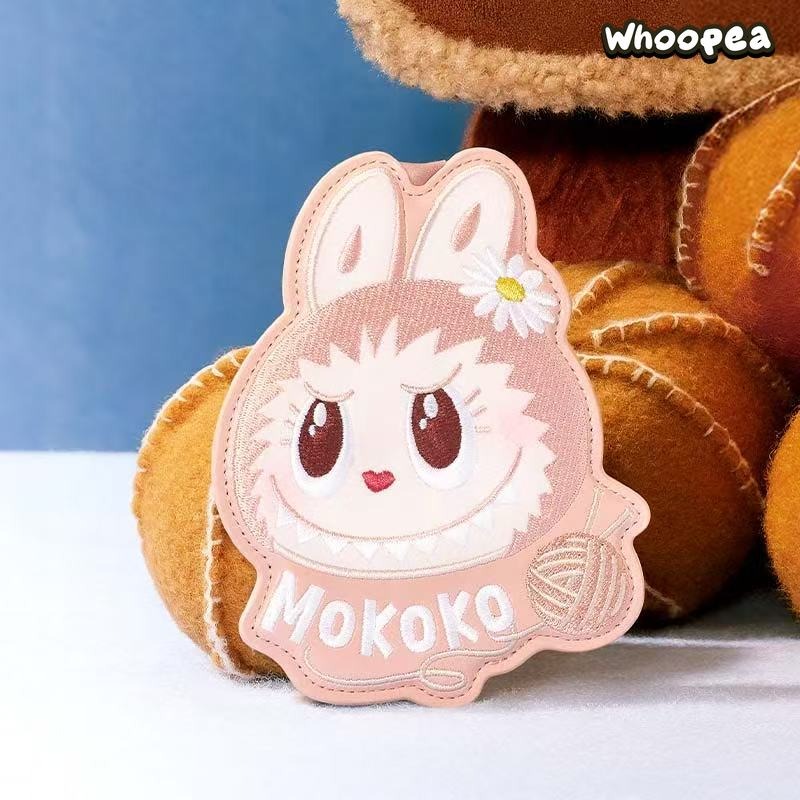 MOKOKO Fall Into Sweaters Series Card Holder
