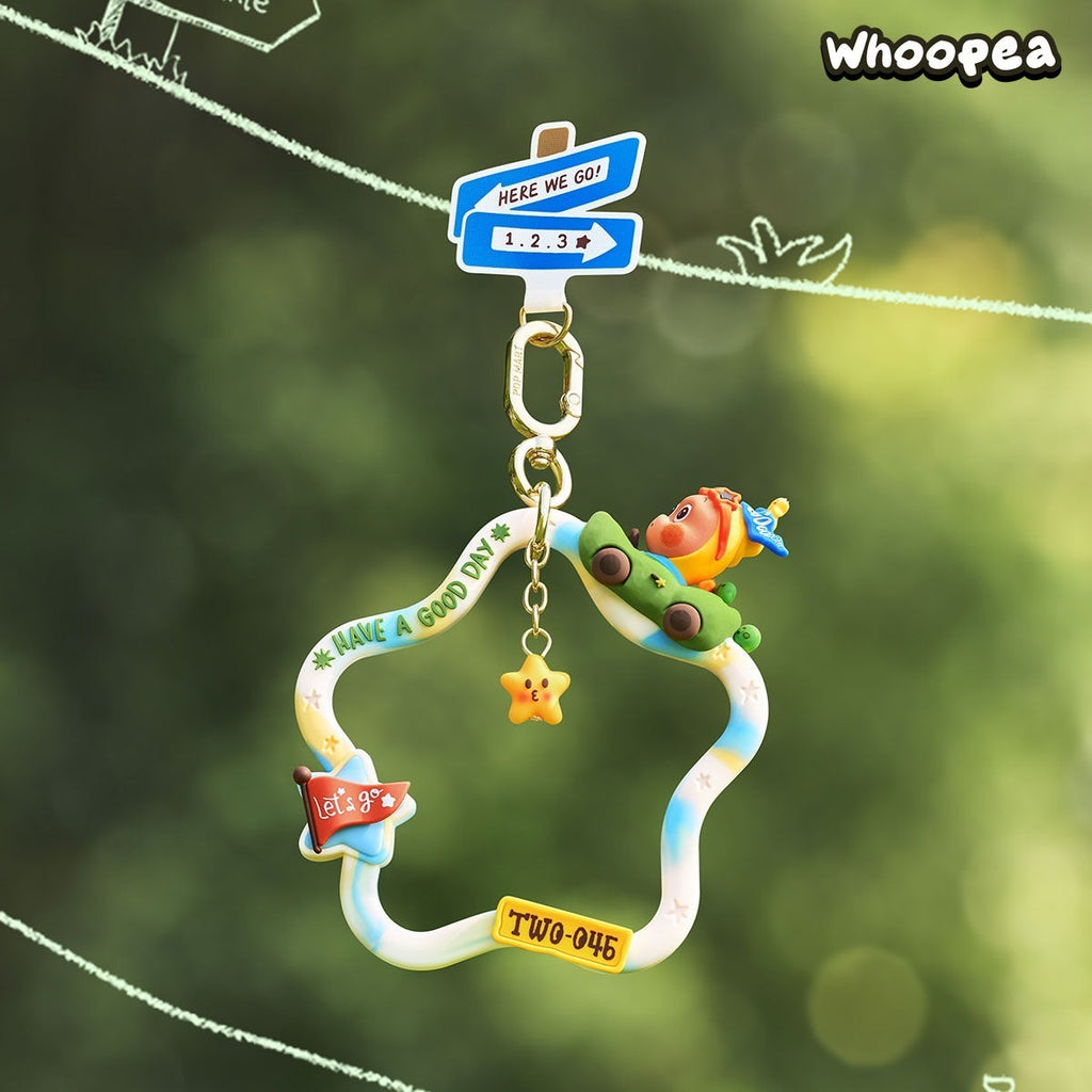 POP MART Twinkle Twinkle Live the Ordinary Series - Phone Ring Blind Box