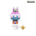 POP MART The Monsters Labubu Magic Lamp Figurine, PTS 2022 Exclusive