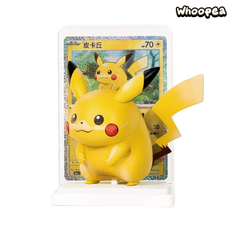 Pokémon Dreamy Eyes TCG Simplified 30th Anniversary V4 Series Figure Blind Box