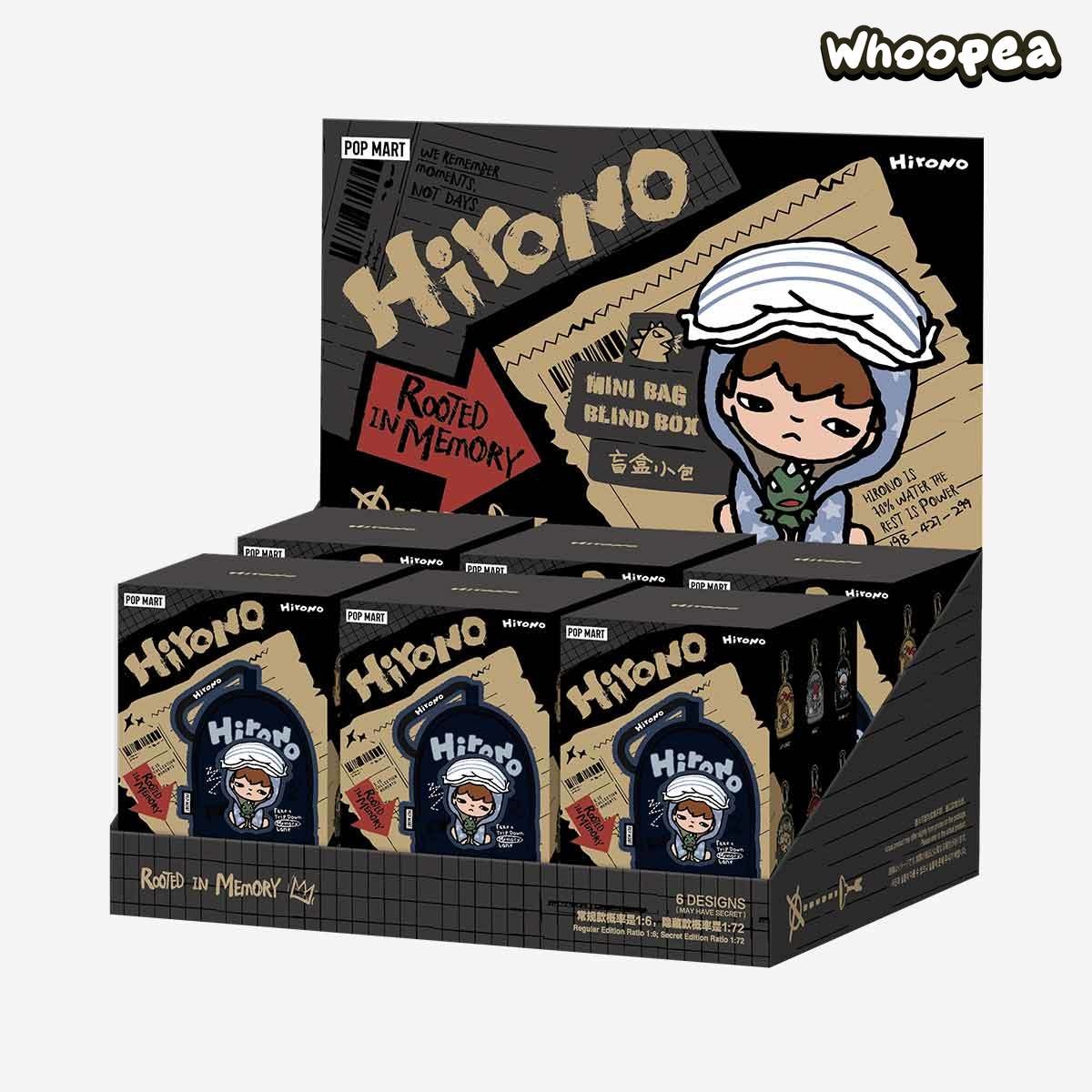 Hirono Echo Series - Mini Bag Blind Box