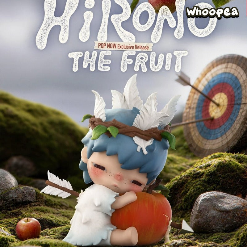 POP MART Hirono The Fruit Series Figure, POP NOW Exclusive