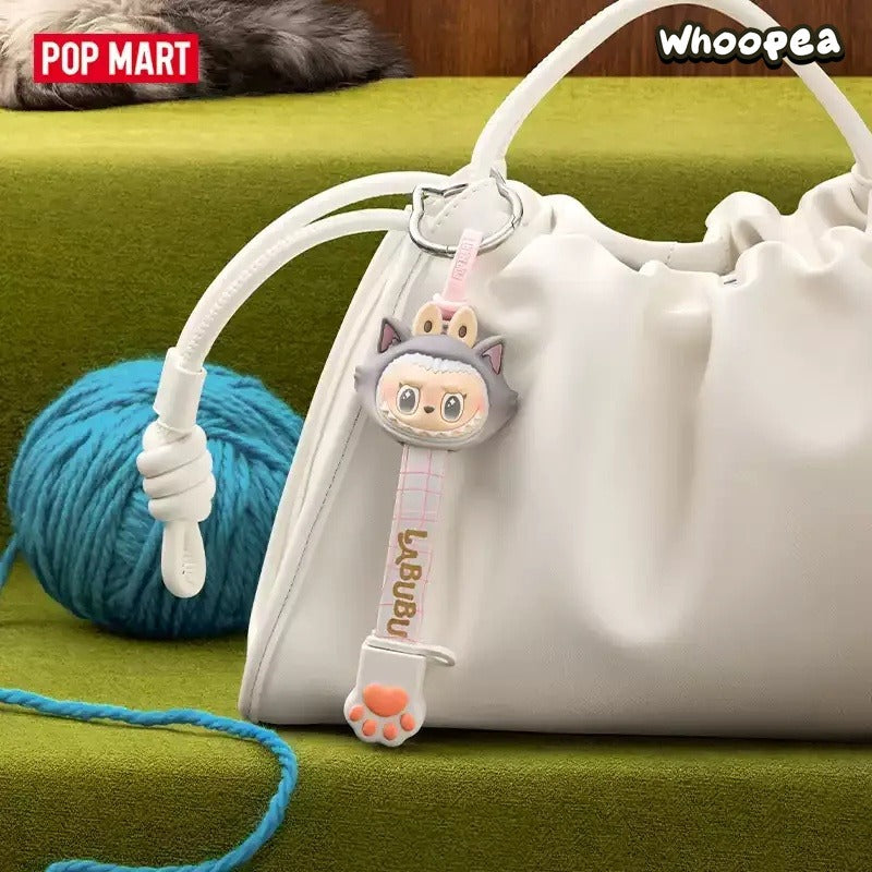 POP MART THE MONSTERS CAT MODE ON Series Cable Blind Box