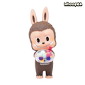 POP MART THE MONSTERS 10th ANNIVERSARY LABUBU Acht Figure, Beijing 10th Anniversary Tour Exclusive