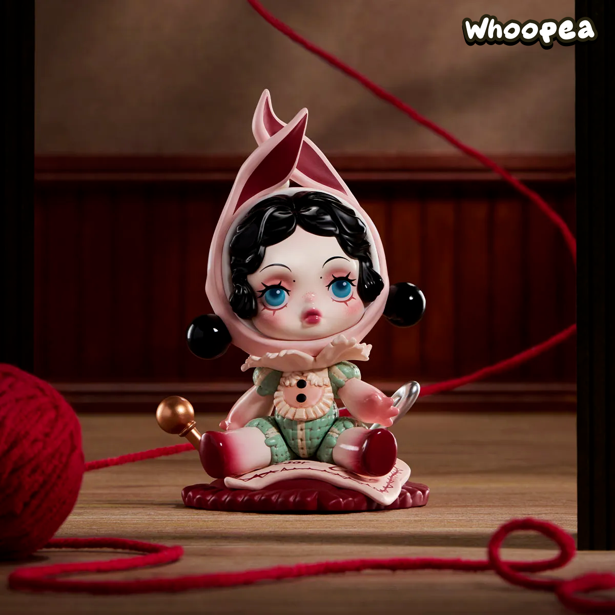 POP MART The Attic of Oddities Series Figures Blind Box