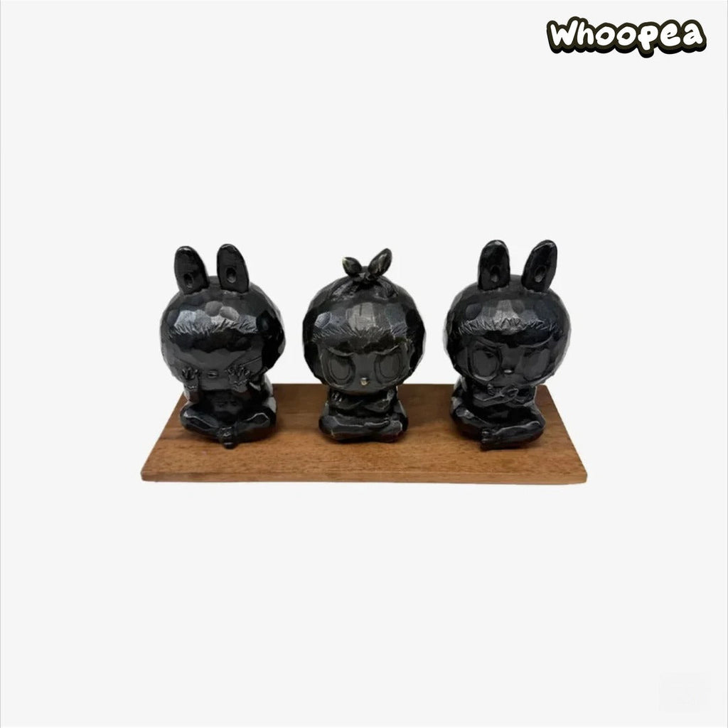 POP MART The Monsters 10th Anniversary Series Figure Collection NYC Exhibition