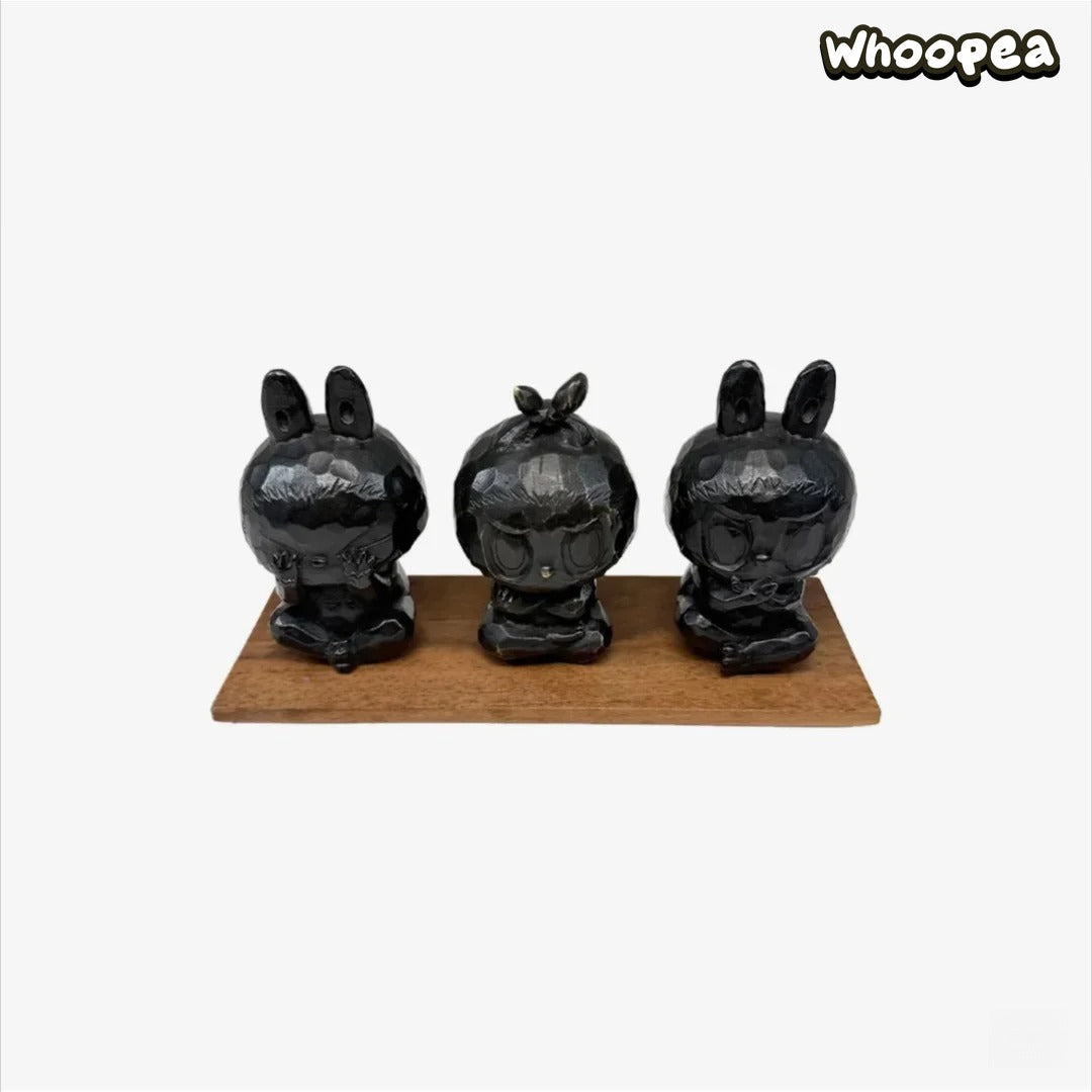 POP MART The Monsters 10th Anniversary Series Figure Collection NYC Exhibition