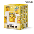 Pokémon Dreamy Eyes TCG Simplified 30th Anniversary V4 Series Figure Blind Box