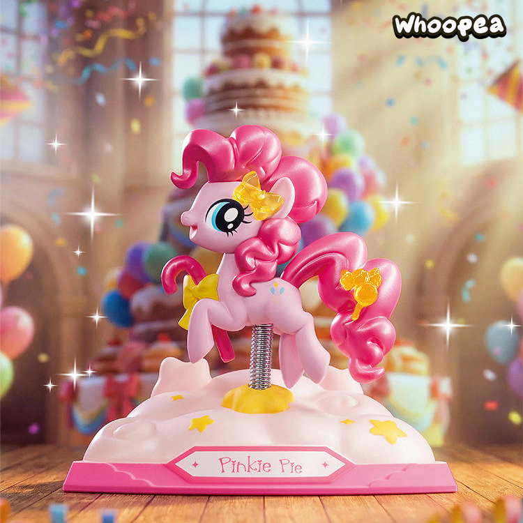 My Little Pony Joyful Party Wobbler Series Figure Blind Box