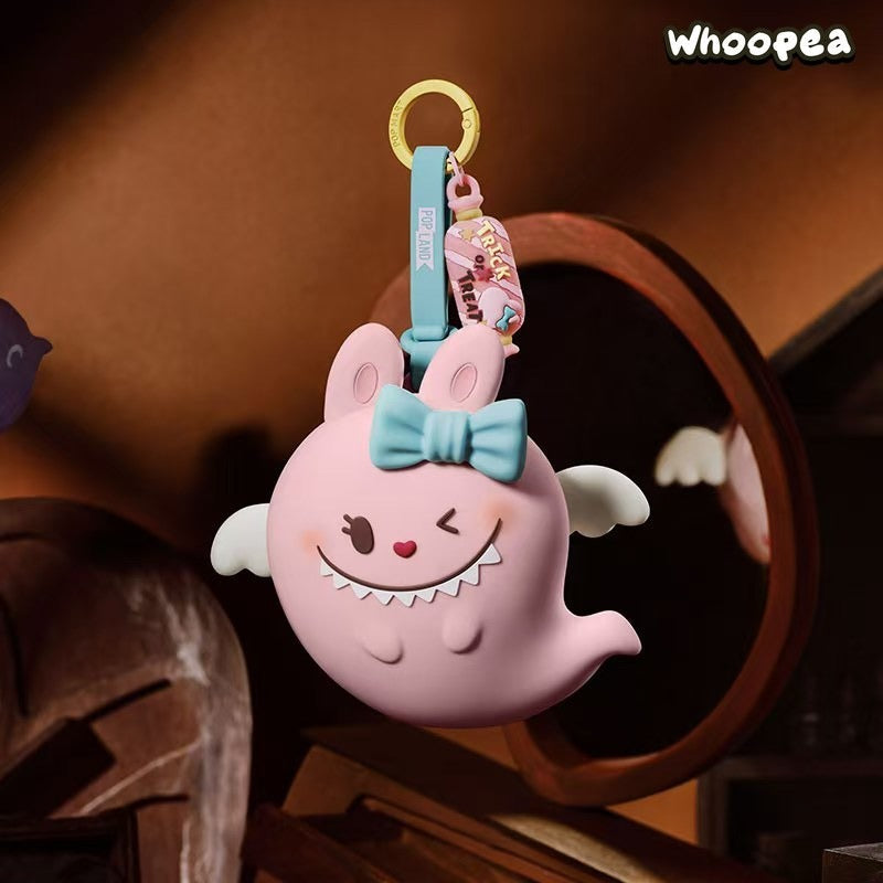 POP MART Too Cute To Haunt Series Silicone Squeeze Light Blind Box