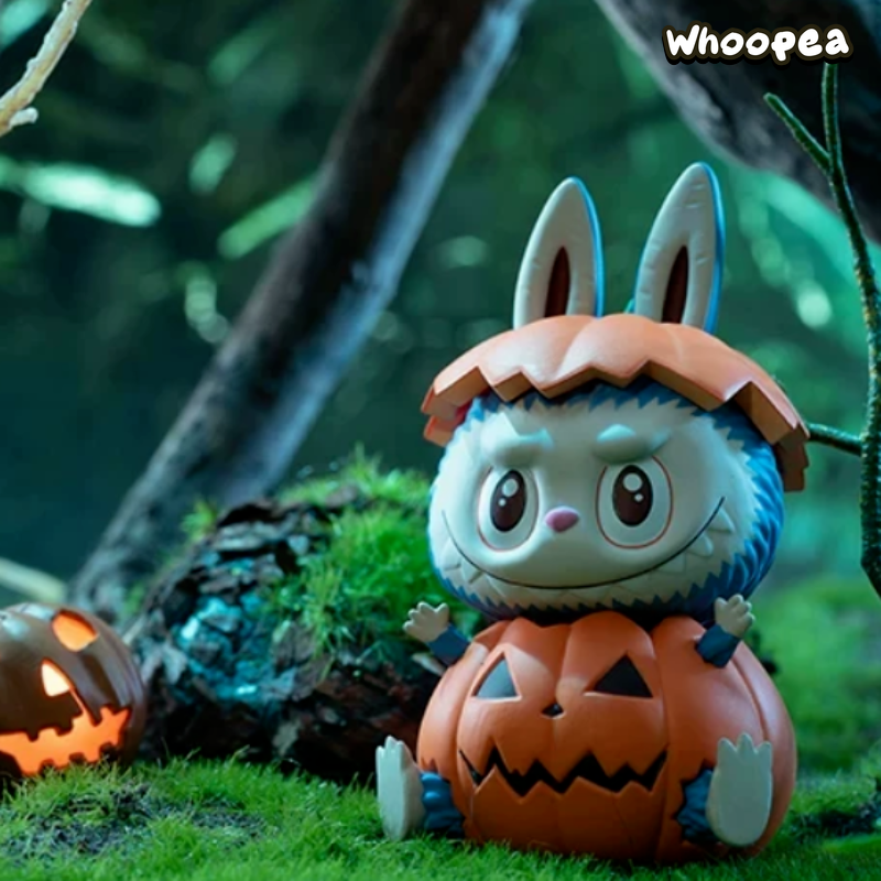 POP MART THE MONSTERS - The Monsters Carnival Series Blind Box, Halloween Limited Edition
