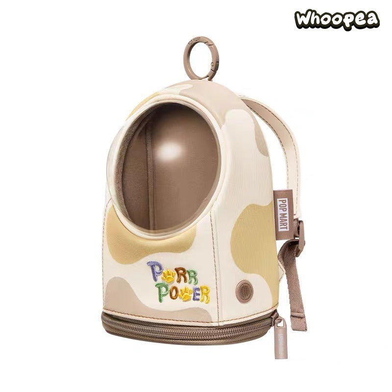 POP MART Meowgical Charge Series - Plush Doll Display Bag