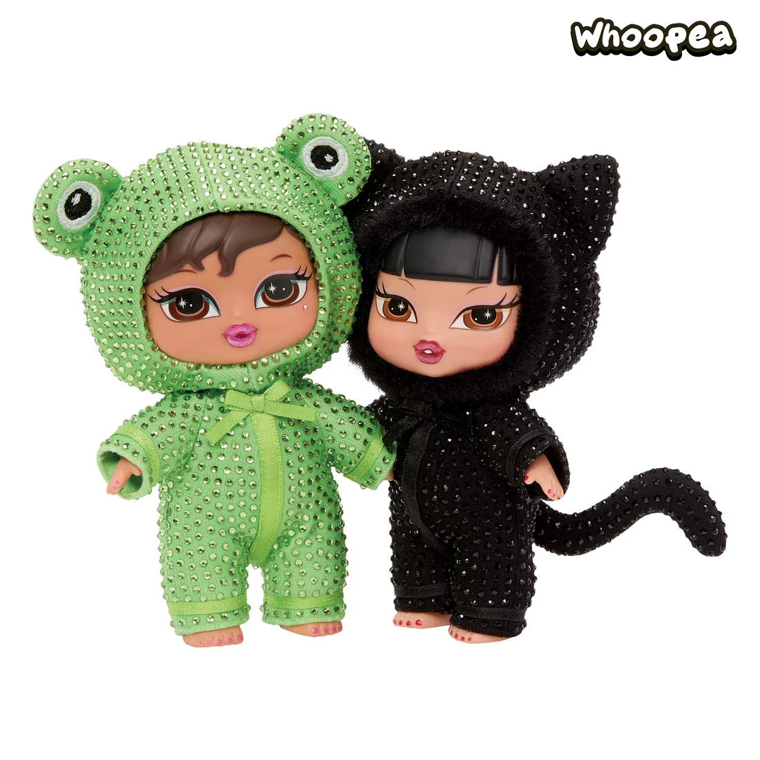 MGA Bratz Bratziez Bling Series Plush Pendant Blind Box