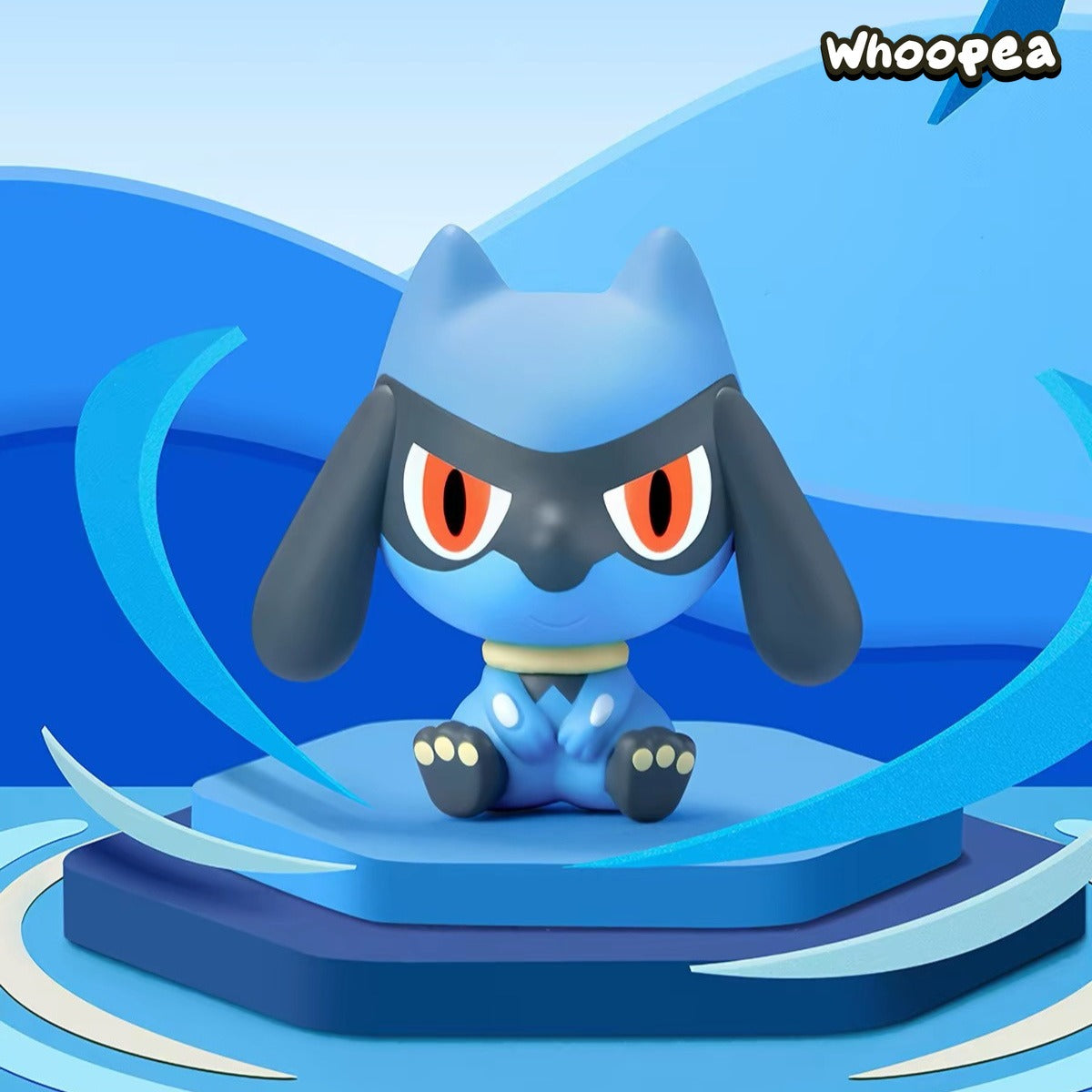 Funism Pokemon First Partners V4 Series Figure Blind Box