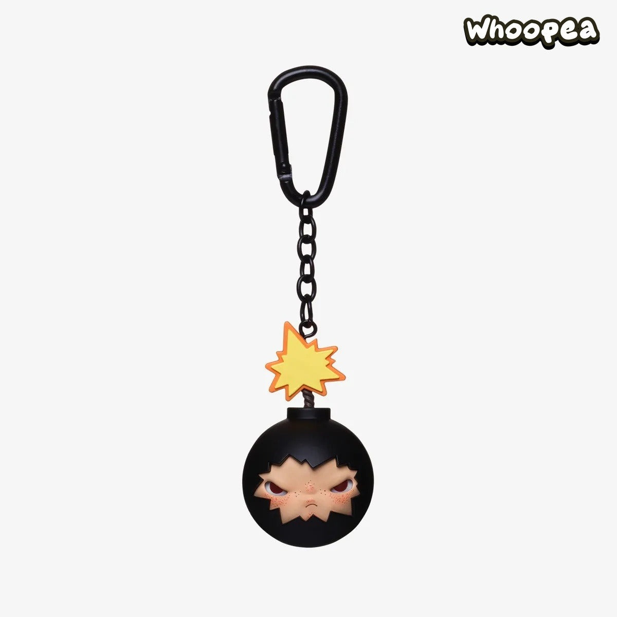 POP MART Hirono × The Hundreds Pendant