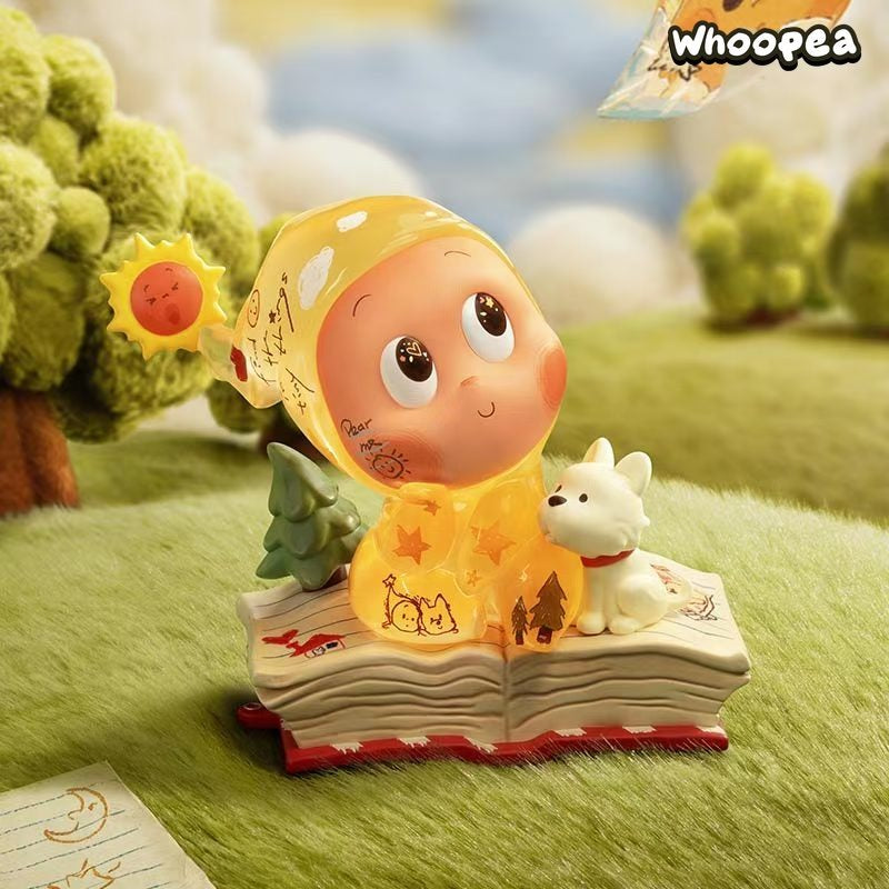 POP MART Twinkle Twinkle Starry Night Companion Series Figure