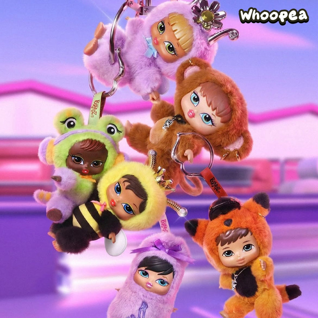 Bratz Bratziez Iconz Bestiez Blind Box